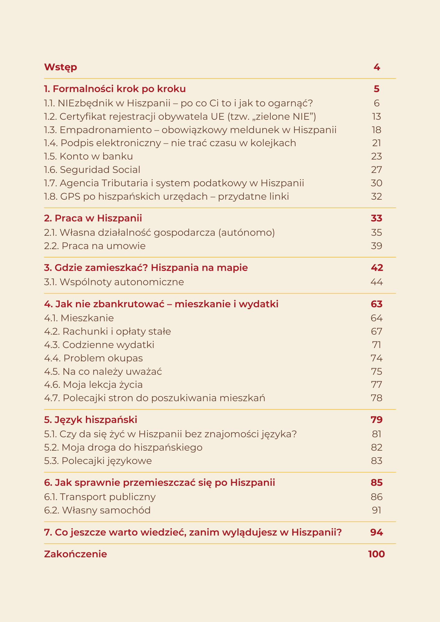 Pierwsze kroki w Hiszpanii. Od przeprowadzki do życia na luzie - obrazek 2