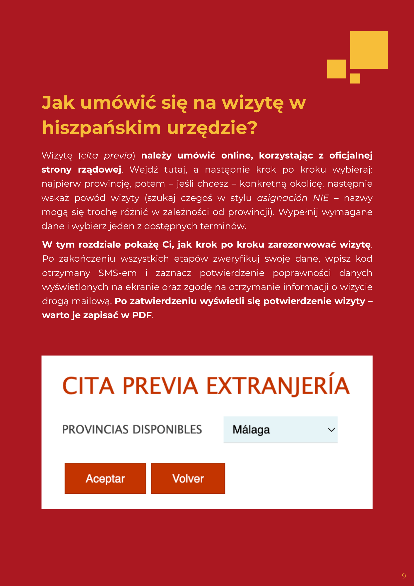 Pierwsze kroki w Hiszpanii. Od przeprowadzki do życia na luzie - obrazek 4