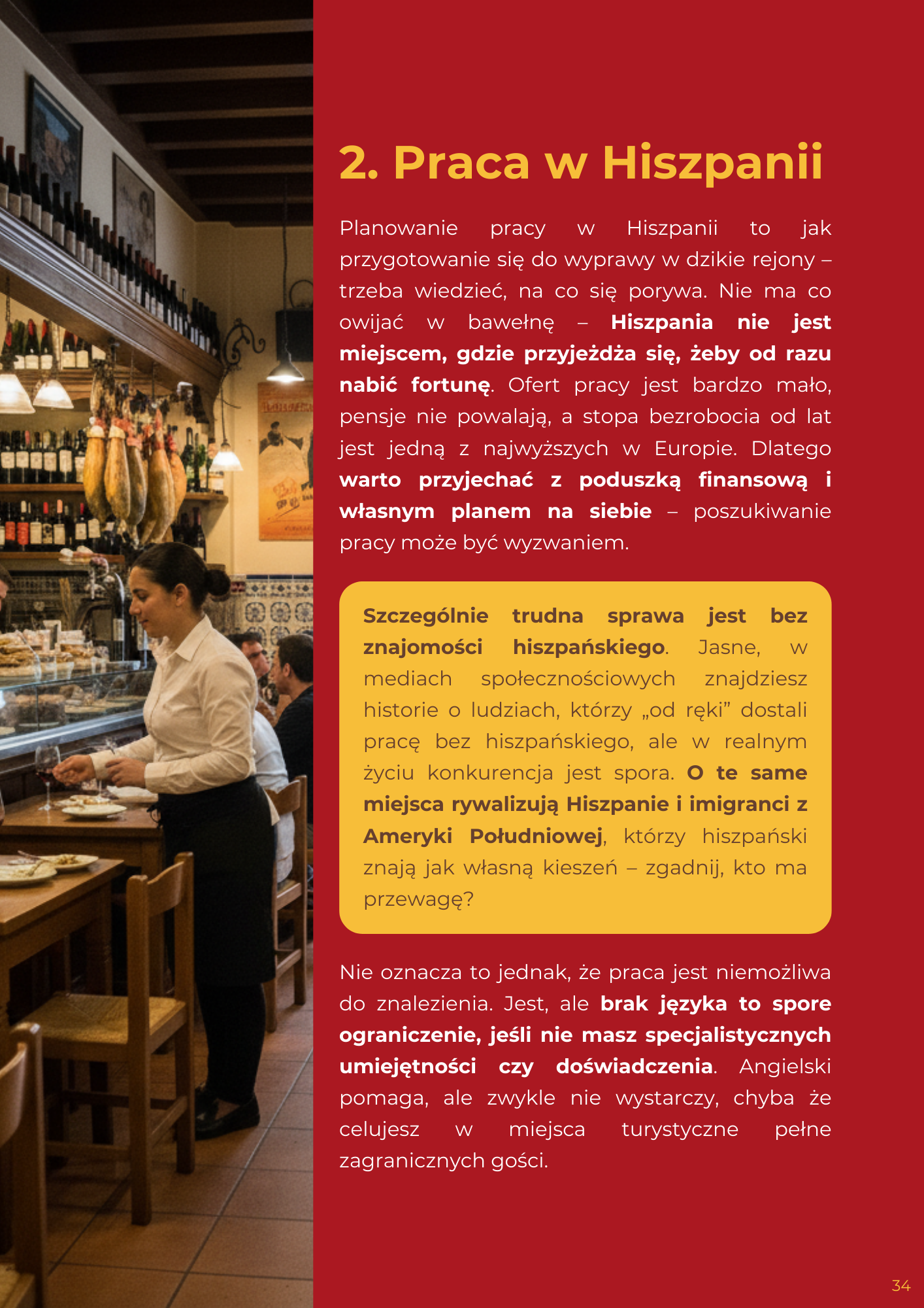 Pierwsze kroki w Hiszpanii. Od przeprowadzki do życia na luzie - obrazek 7