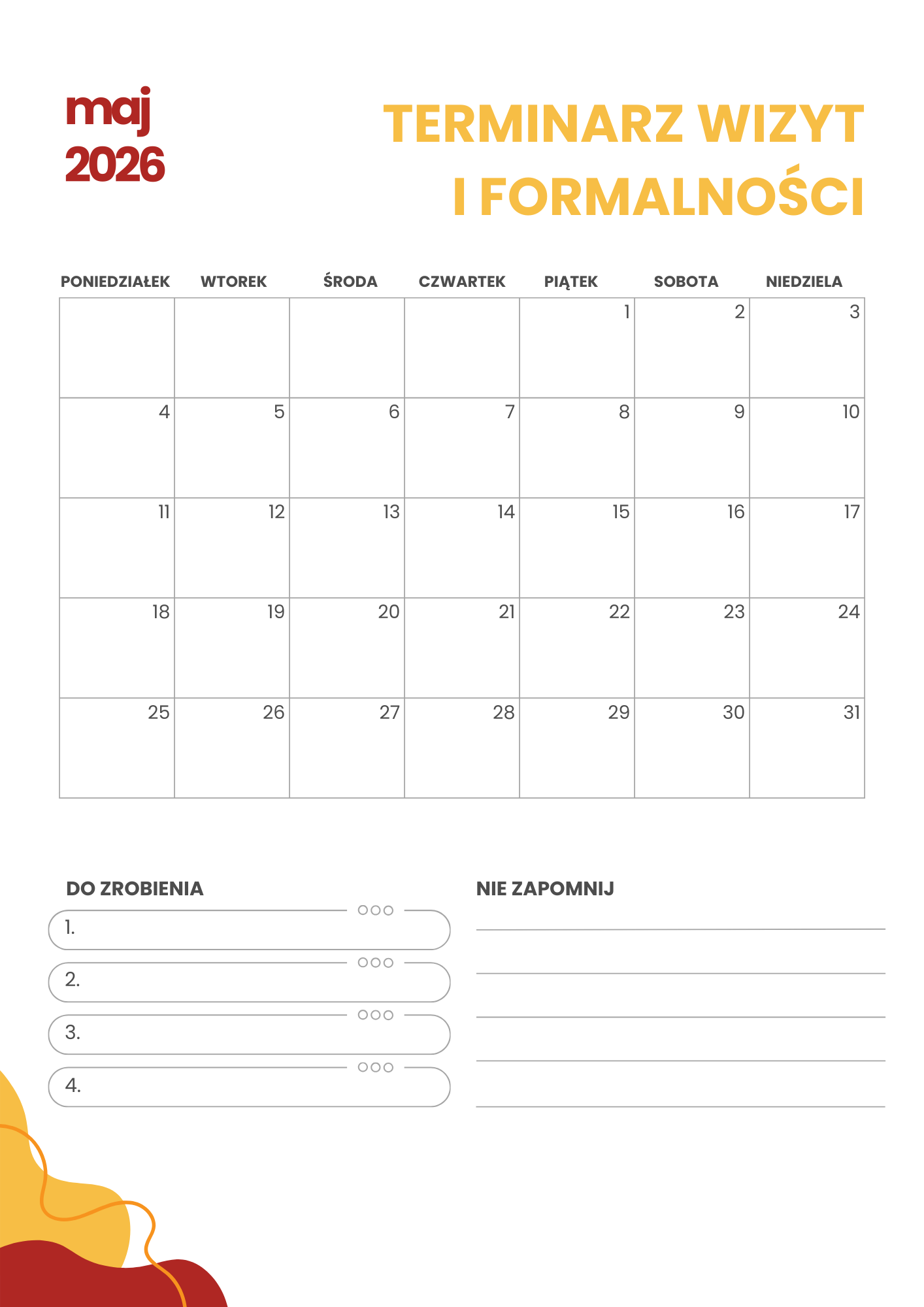 Planer przeprowadzki do Hiszpanii - Twój ogarniacz hiszpańskiego życia - obrazek 4