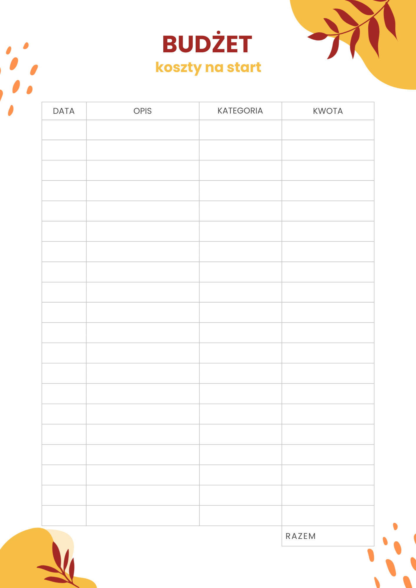 Planer przeprowadzki do Hiszpanii - Twój ogarniacz hiszpańskiego życia - obrazek 2