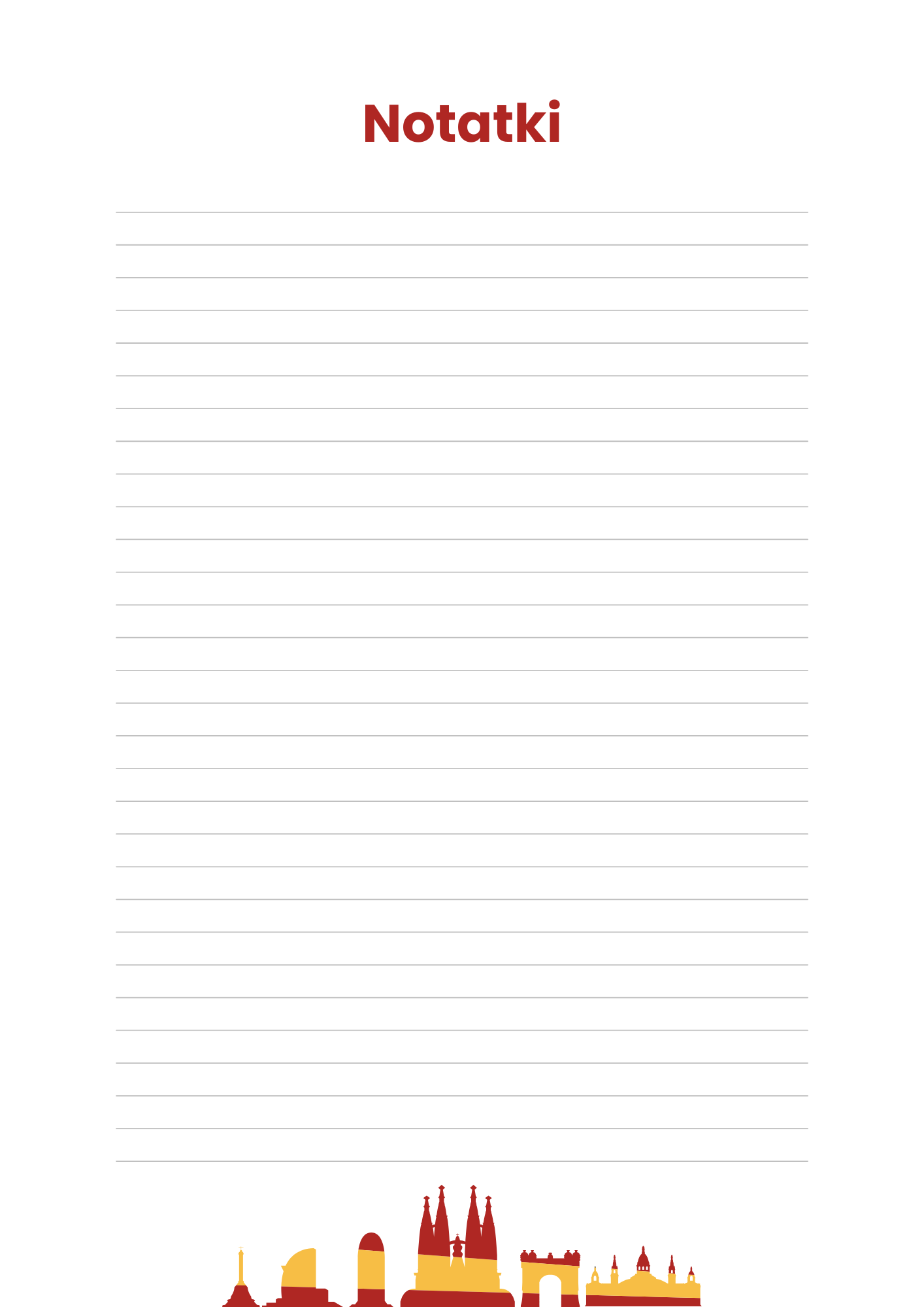 Planer przeprowadzki do Hiszpanii - Twój ogarniacz hiszpańskiego życia - obrazek 9