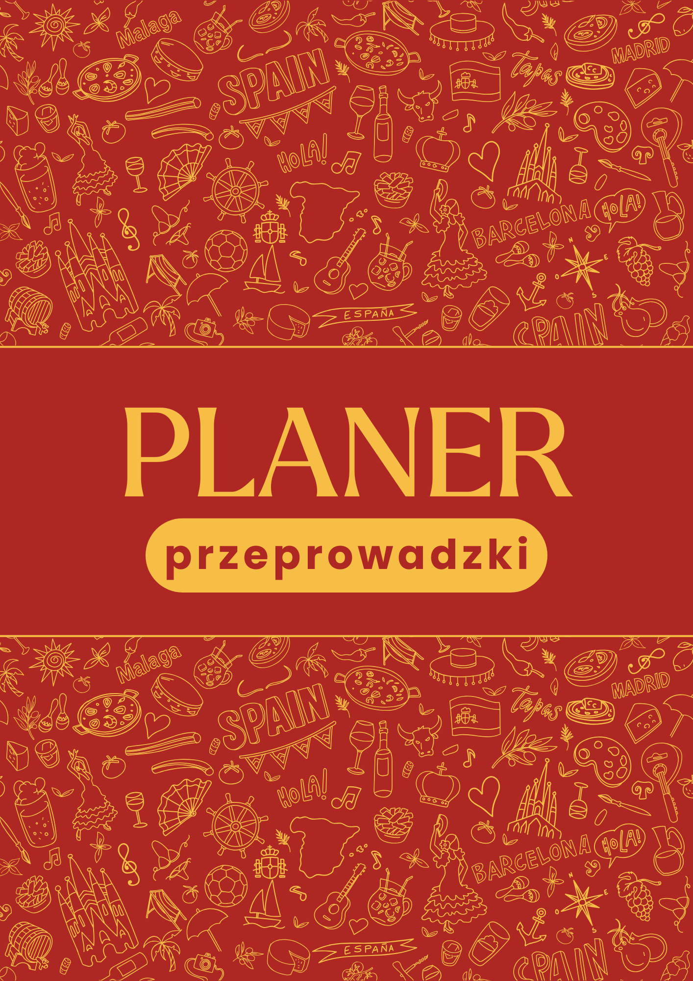 Planer przeprowadzki do Hiszpanii - Twój ogarniacz hiszpańskiego życia