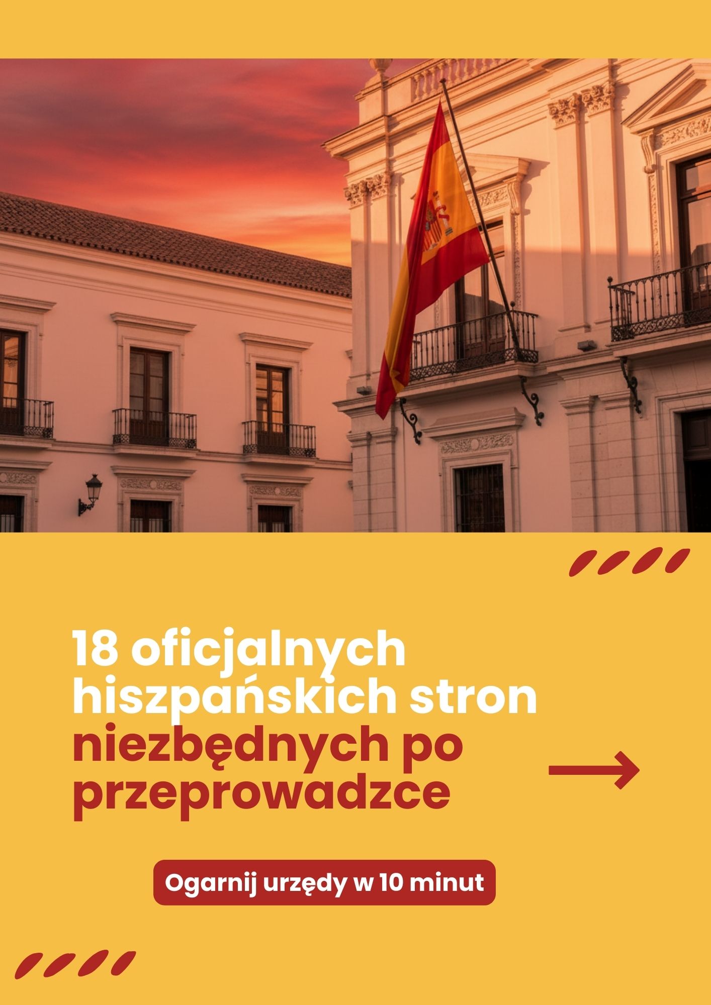 Mini przewodnik po hiszpańskich urzędach – te linki musisz znać